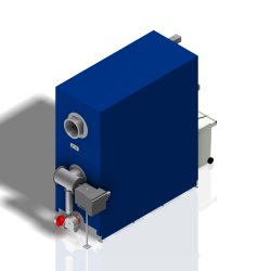 Filtertyp eTFz103 mit Isolierung